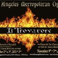 LA Metropolitan Opera Performs Verdi's IL TROVATORE Today