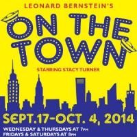 ON THE TOWN Runs Now thru 10/4 at Roxy Regional Theatre
