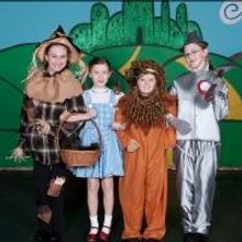 THE WIZARD OF OZ Returns to Gettysburg Community Theatre, Now thru 3/10