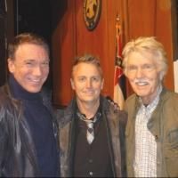 Photo Flash: Pearl Jam's Mike McCready Visits A TIME TO KILL