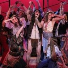 Photo Flash: First Look at HAIR at The Barn Theatre