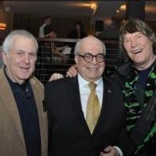 Photo Coverage: John Kander, James Rado & More Celebrate Abe Jacob