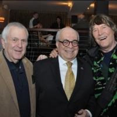 Photo Coverage: John Kander, James Rado & More Celebrate Abe Jacob