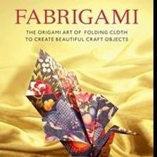 Tuttle Publishing Releases New Book, Fabrigami
