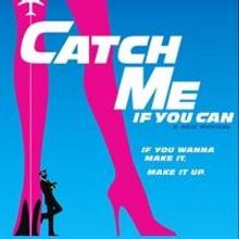 Chase Peacock and Jeff McKerley to Lead Atlanta Lyric Theatre's CATCH ME IF YOU CAN,