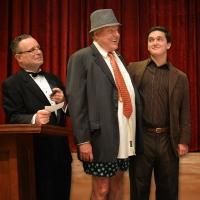 Bernard Slade's TRIBUTE Begins Tonight at Texas Rep