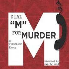 TLT Presents DIAL M FOR MURDER, 10/24-11/09