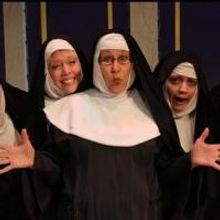 Fox Valley Rep Opens 2014 Season With NUNSENSE, Now thru 3/9