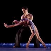 A MIDSUMMER NIGHT'S DREAM to Launch Houston Ballet's 2014-15 Season; Lineup…