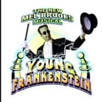 Alexander Showcase Theatre Begins Performances of YOUNG FRANKENSTEIN Tonight