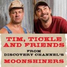Discovery Channel's MOONSHINERS Headed to Brown Theatre Tonight