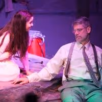 BWW Review: EURYDICE a Must See at The Living Room Theatre in Kansas City
