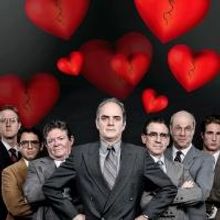 Asolo Rep Hosts Anti-Valentine's Day Party in Connection with GLENGARRY GLEN ROSS Ton