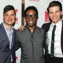 Photo Coverage: On the Red Carpet at MCC's MISCAST Gala with Allison Janney & More!