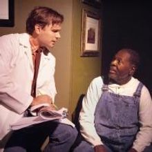 BWW Reviews: VISIONARY MAN Furthers Inspirational Calling of J.B. Murray
