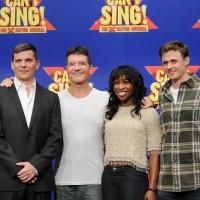 Nigel Harman Stars in I CAN'T SING! THE X Factor Musical, Opening at the London…