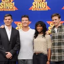 Nigel Harman Stars in I CAN'T SING! THE X Factor Musical, Opening at the London…