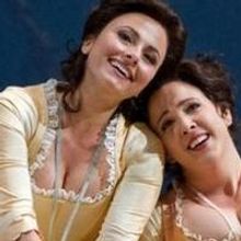 The Met Live in HD Series Continues at Warner Theater with Mozart's COSI FAN TUTTE To