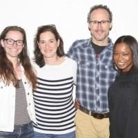 Photo Coverage: Meet the Company of Playwrights Horizons' MR. BURNS, A POST-ELECTRIC…