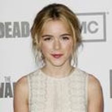 Fashion Photo of the Day 10/6/12 - Kiernan Shipka