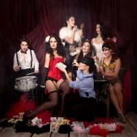 Wild Cherryz Burlesque Brings ARCANA LACE to The Cutting Room Tonight