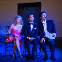 Photo Flash: Anton Dudley's CITY OF Opens Tonight at Playwrights Realm