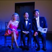 Photo Flash: First Look at CITY OF at Playwrights Realm