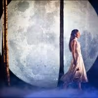 Full Original Cast Set for US Tour of MATTHEW BOURNE'S SLEEPING BEAUTY at New York…