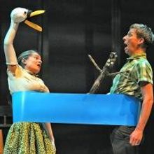 Donaldson's STICK MAN Plays London's Leicester Square Theatre, Beginning Tonight
