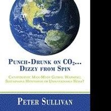 Peter Sullivan Offers Analysis of Global Warming in New Book