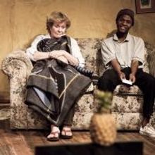 SOLOMON AND MARION to Run 16 October - 1 November at Birmingham Repertory Theatre