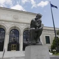 BWW Reviews: What's All This Fuss About Detroit's Art at Risk; Where Does It All End…