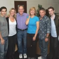 Photo Flash: In Rehearsal for Goodspeed's SNAPSHOTS with Stephen Schwartz & More!