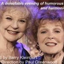 Anita Gillette & Penny Fuller Set Bring SIN TWISTERS to the UK This Weekend