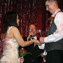 EVIL DEAD THE MUSICAL Now Offering Wedding Packages