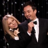 DVR Alert: NBC Rebroadcasts Barbra Streisand's Appearance on THE TONIGHT SHOW This…
