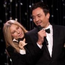 DVR Alert: NBC Rebroadcasts Barbra Streisand's Appearance on THE TONIGHT SHOW This…