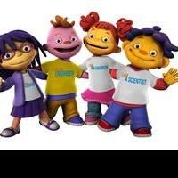 Jim Henson's SID THE SCIENCE KID Plays TPAC, April 5