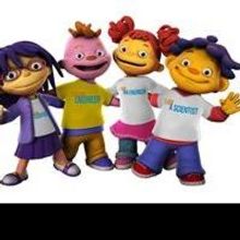 Jim Henson's SID THE SCIENCE KID Plays TPAC, April 5