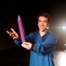 Nate Lewellyn Stars in HAROLD AND THE PURPLE CRAYON at Chicago Children's Theatre…