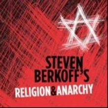 Gillian Wright Stars in STEVEN BERKOFF'S RELIGION & ANARCHY at Jermyn Street, Beg…