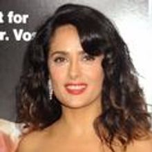 Fashion Photo of the Day 10/11/12 - Salma Hayek