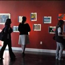 2014 MAKING A MARK Exhibition of Art by Children Touched by Cancer to Open 4/10