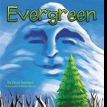 Gena Rainaud's New Picture Book Illustrates a Pine Tree