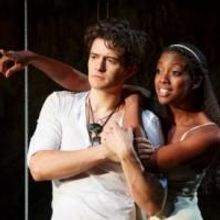 Orlando Bloom & Condola Rashad-Led ROMEO AND JULIET Opens Tonight on Broadway