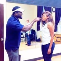 Photo Flash: In Rehearsal with Beautiful Soup's WHAT WAS LOST and SHADES OF BLUE in…
