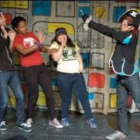 Photo Flash: Sneak Peek at Barrel of Monkeys' THAT'S WEIRD, GRANDMA: HOT COCOA TIME