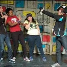 Photo Flash: Sneak Peek at Barrel of Monkeys' THAT'S WEIRD, GRANDMA: HOT COCOA TIME