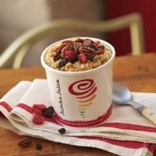 Jamba Juice Celebrates National Oatmeal Day With Special $2 Offer On Steel-Cut…