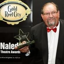 Award Winning Theatre Personality Frans Swart Locked Out Of His Studio To Present His